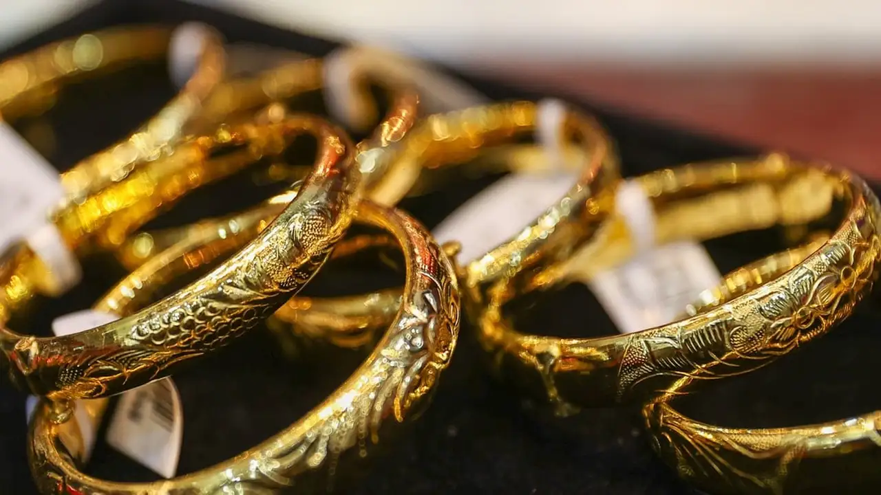 تغيرات أسعار الذهب العالمي وعيار 24 في سان خوسيه نهاية الأسبوع